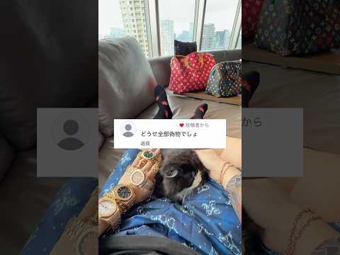 今度は全部パチモンだろってアンチが言うから論破するかwww